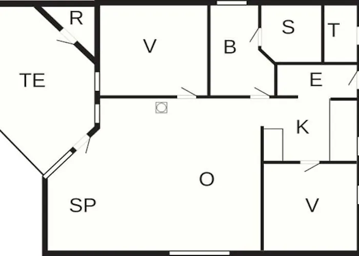 Semesterbostad 6 Person In Grömitz